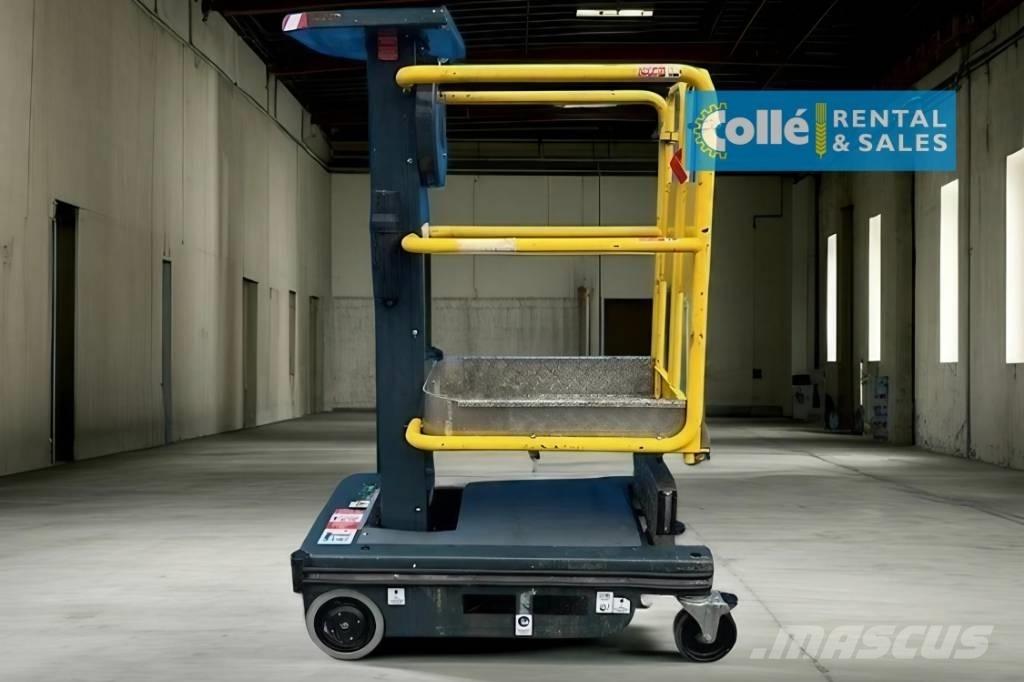 JLG Ecolift | 2023 Kiti keltuvai ir platformos