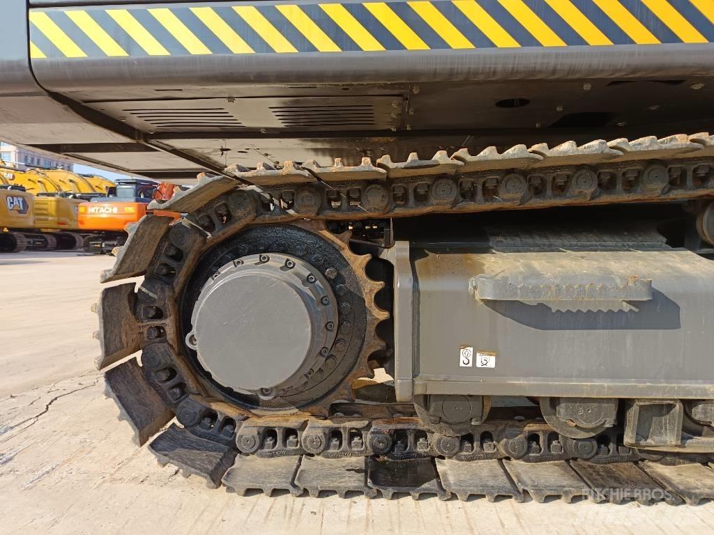 Volvo EC 480 D L Vikšriniai ekskavatoriai