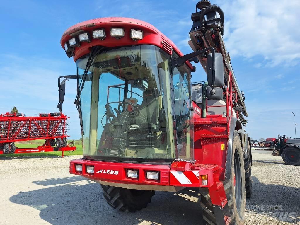 Horsch Leeb PT 230 Savaeigiai purkštuvai