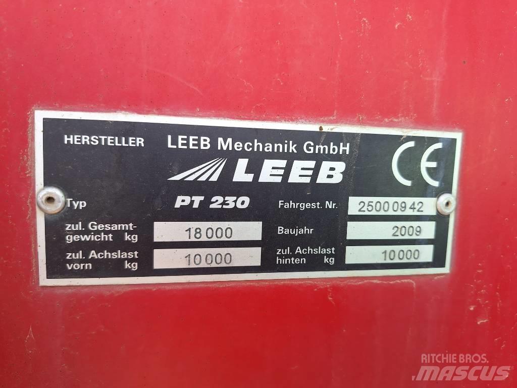 Horsch Leeb PT 230 Savaeigiai purkštuvai