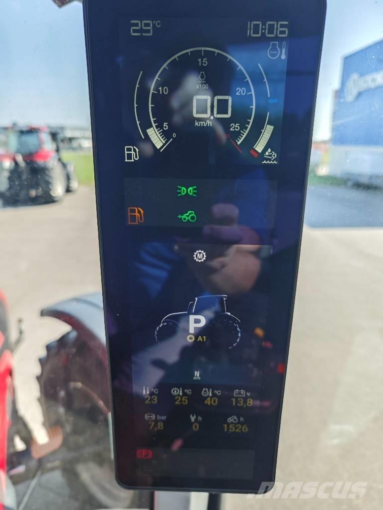 Valtra T 175 E Traktoriai