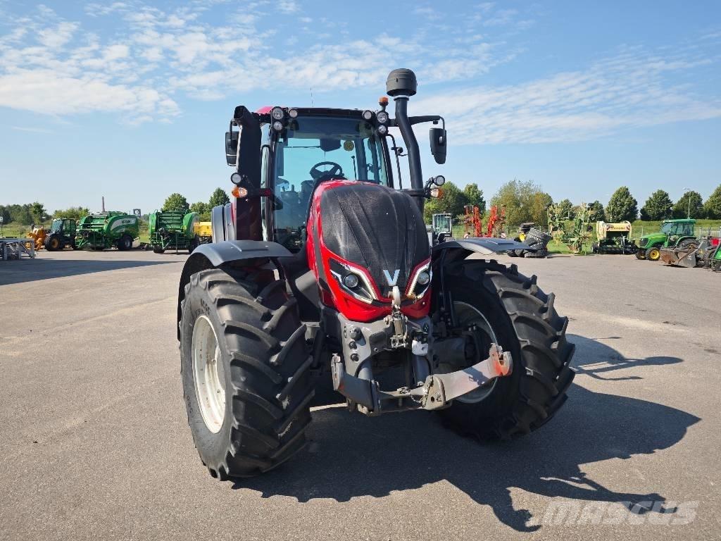 Valtra T 175 E Traktoriai