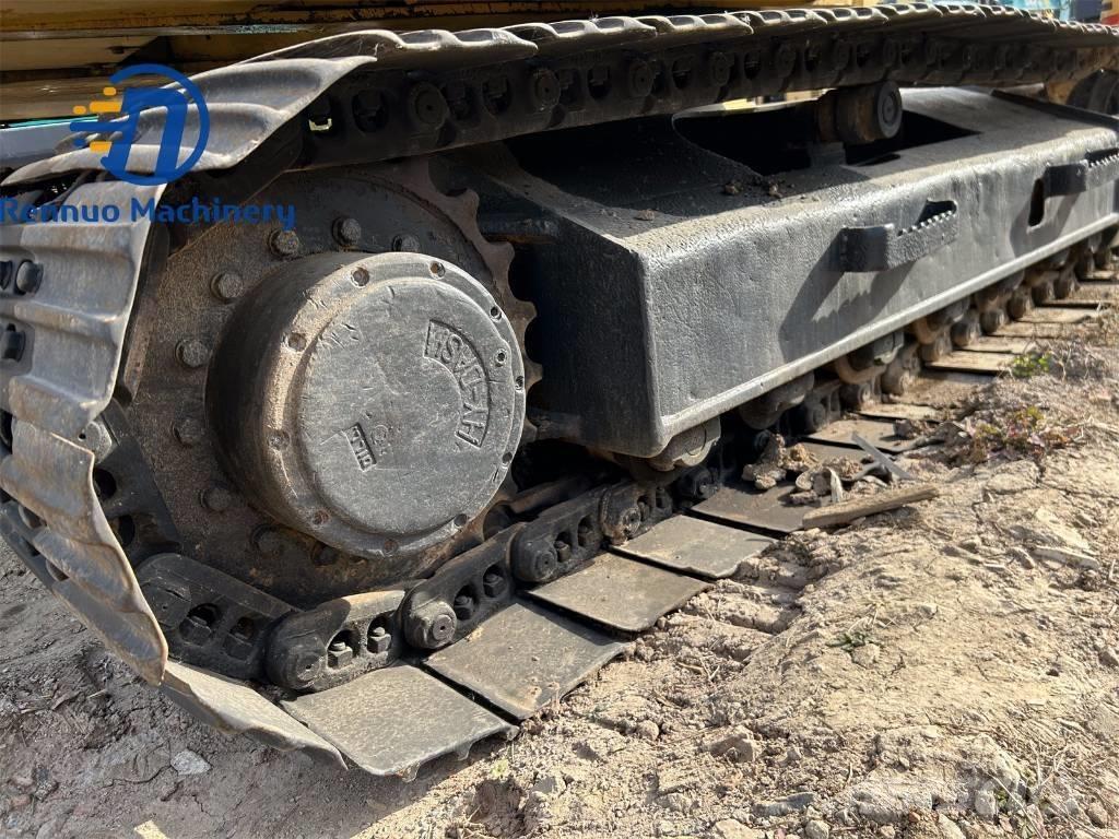Komatsu PC 120 Vikšriniai ekskavatoriai
