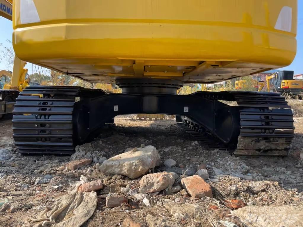 Komatsu PC 120 Vikšriniai ekskavatoriai