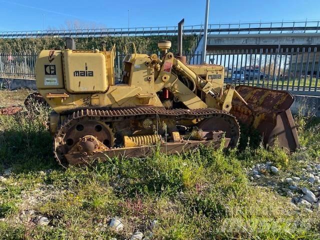 CAT 951 C Vikšriniai krautuvai