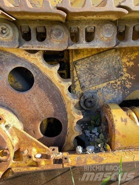 CAT 951 C Vikšriniai krautuvai