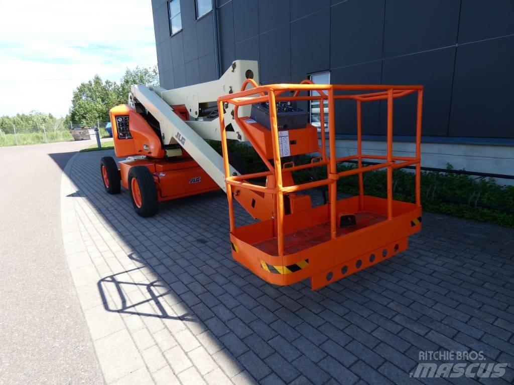 JLG E 45E  Bomlift Alkūniniai keltuvai