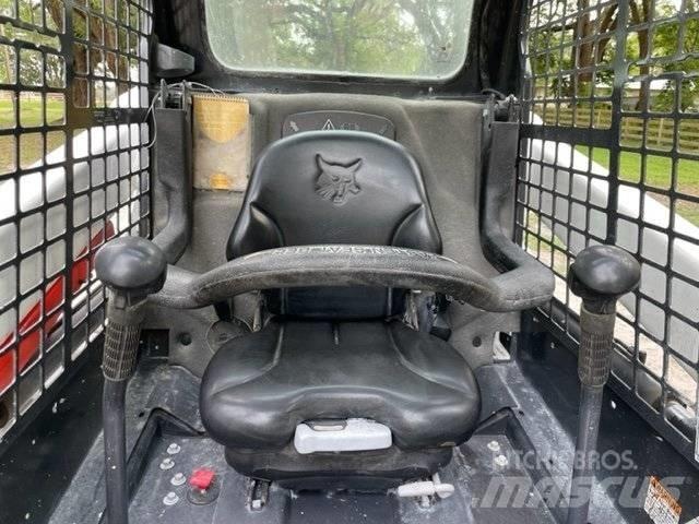 Bobcat S 550 Krautuvai su šoniniu pasukimu