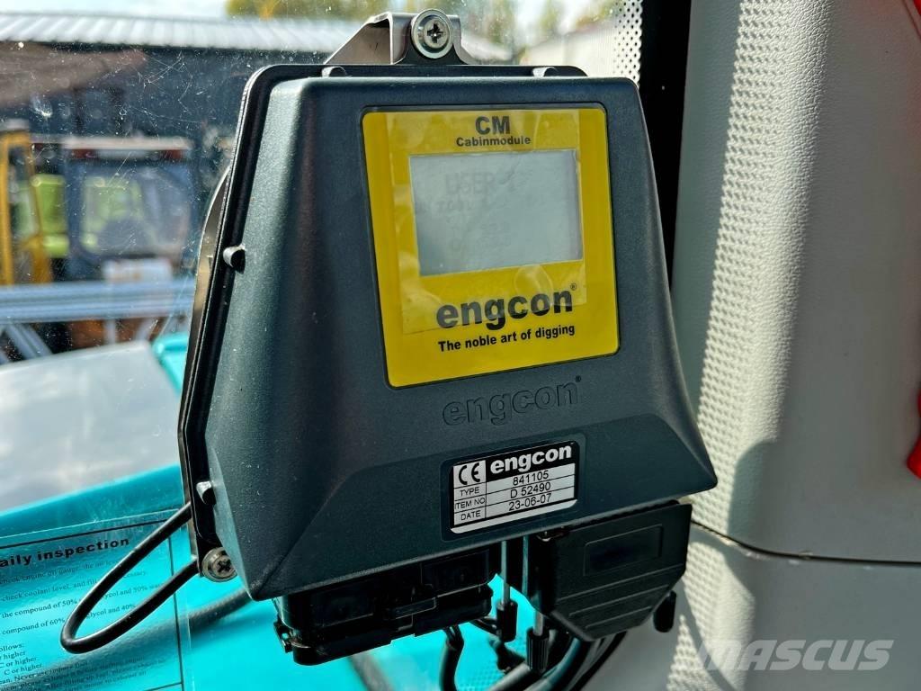 Sunward SWE 90 UF Vidutinės galios ekskavatoriai 7-12 t