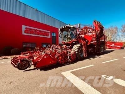 Grimme REXOR 6200 Žemės ūkis - Kita
