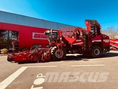 Grimme REXOR 6200 Žemės ūkis - Kita