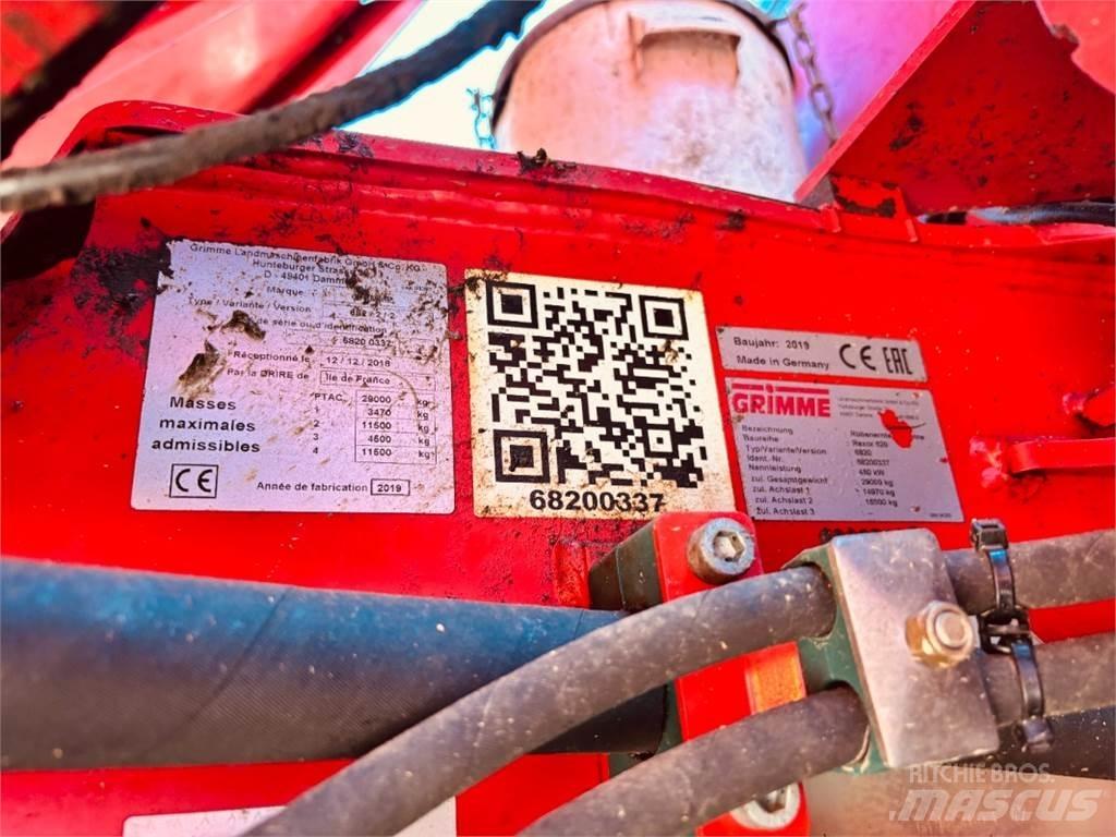 Grimme REXOR 6200 Žemės ūkis - Kita