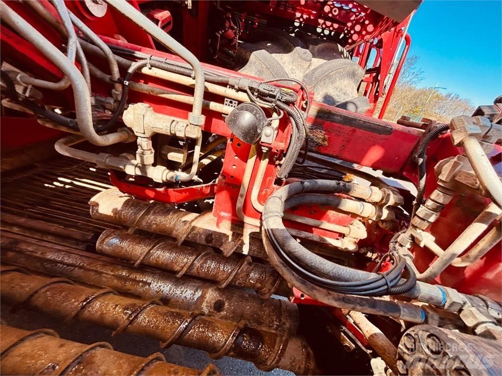Grimme REXOR 6200 Žemės ūkis - Kita