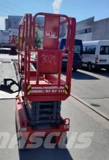 Magni ES 0607 EP Žirkliniai keltuvai