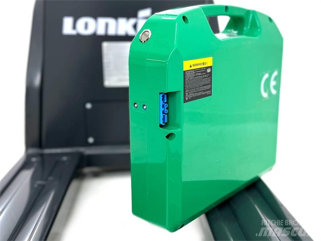 Lonking SL20L3 Rankiniai hidrauliniai vėžimėliai