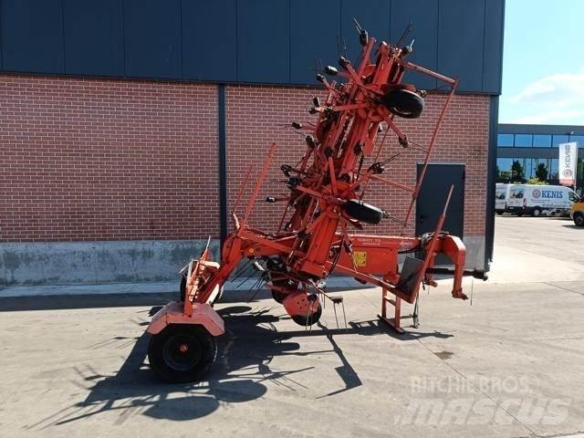 Kuhn GF10601TO Šieno grėbliai ir vartytuvai