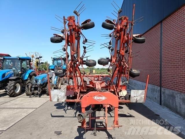 Kuhn GF10601TO Šieno grėbliai ir vartytuvai