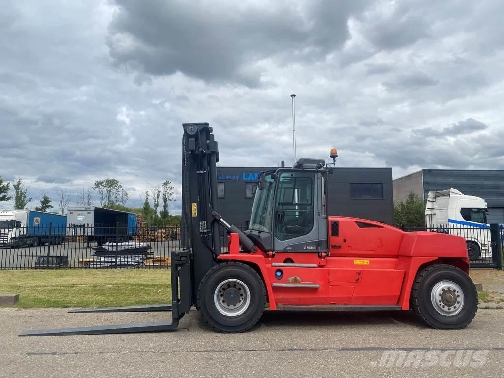 Kalmar DCG 160-12 Dyzeliniai krautuvai