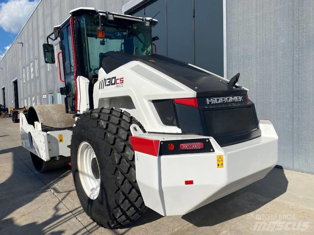 Hidromek HMK 130CS-5 Krovimas/Kėlimas - Kita