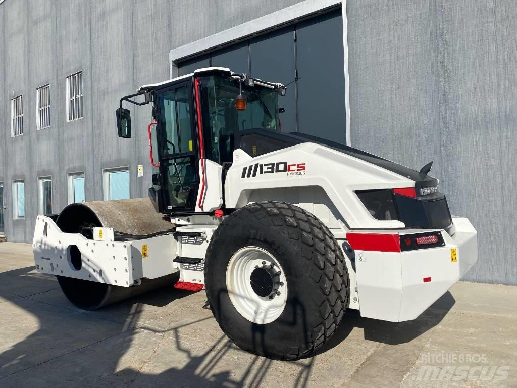 Hidromek HMK 130CS-5 Krovimas/Kėlimas - Kita