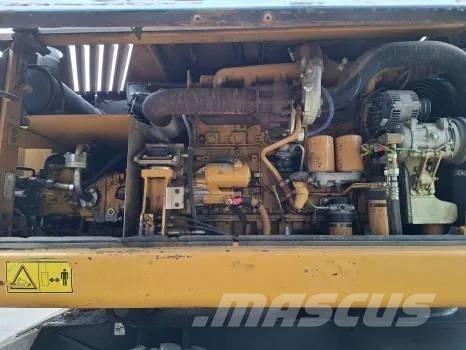 CAT M 316 C Ratiniai ekskavatoriai