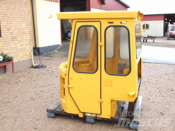 Volvo 4300-4600 Kiti naudoti statybos komponentai