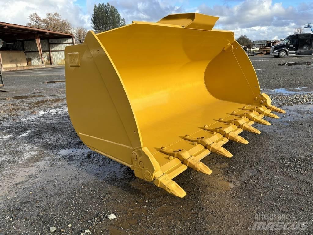 CAT 950GC Kiti naudoti statybos komponentai