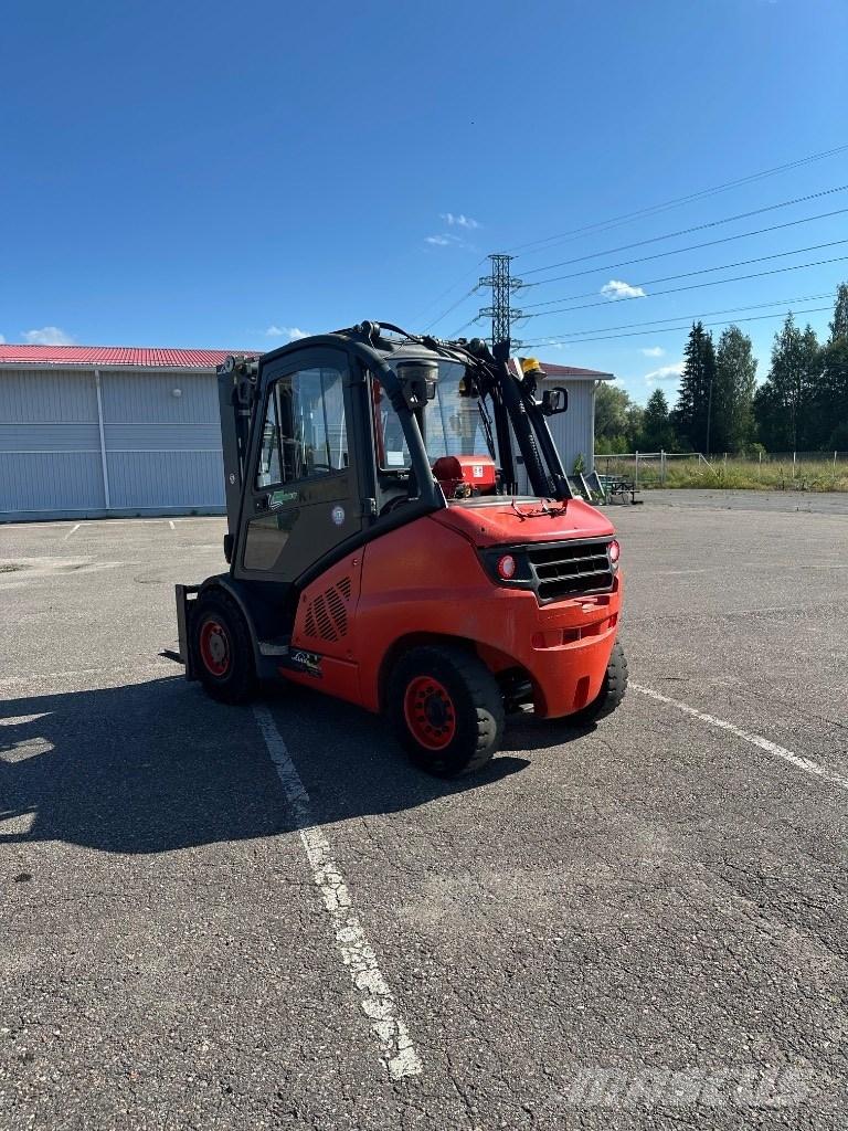 Linde H 45 D Dyzeliniai krautuvai