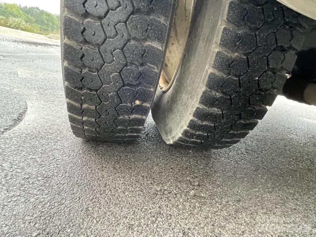 Vactor 2100 Classic Kombinuotos paskirties / vakuuminiai sunkvežimiai