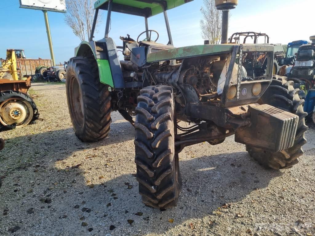 Deutz DX6.05 Transmisijos