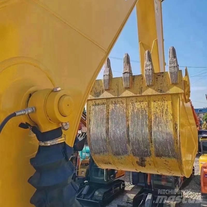 Komatsu PC160 Vikšriniai ekskavatoriai