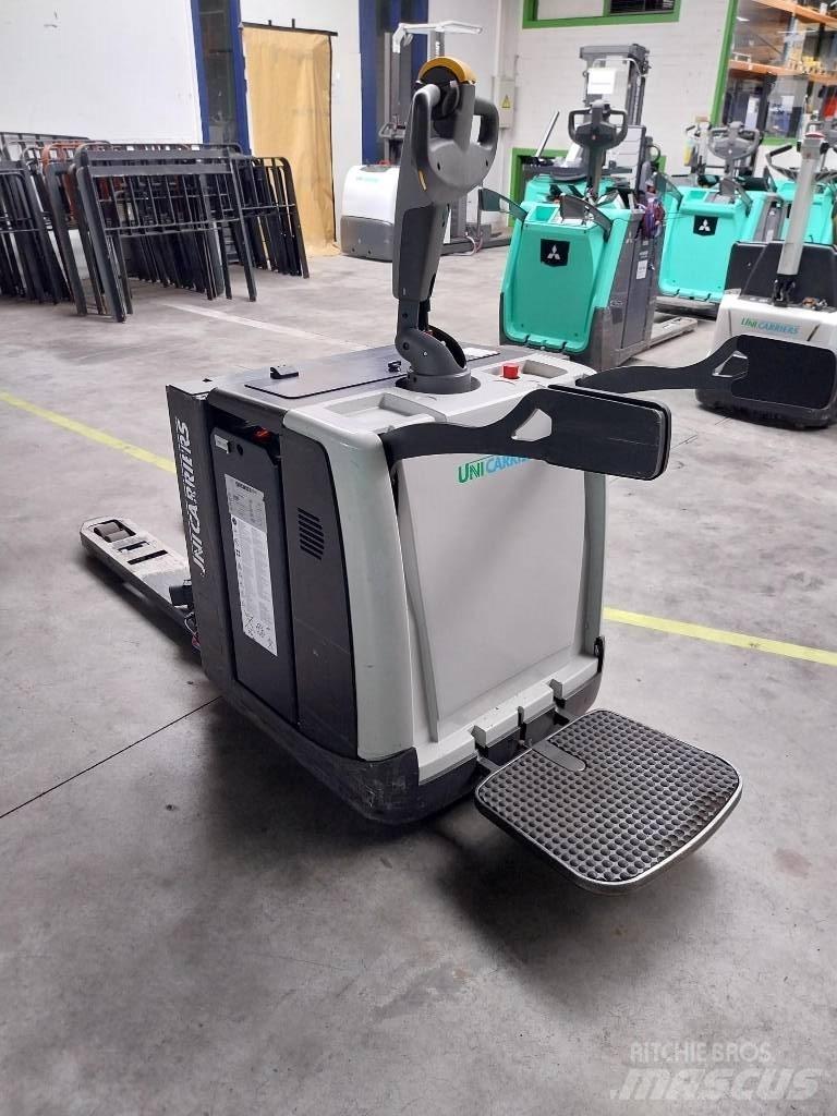 UniCarriers PMR 200 Žemų aukščių keltuvai su platforma