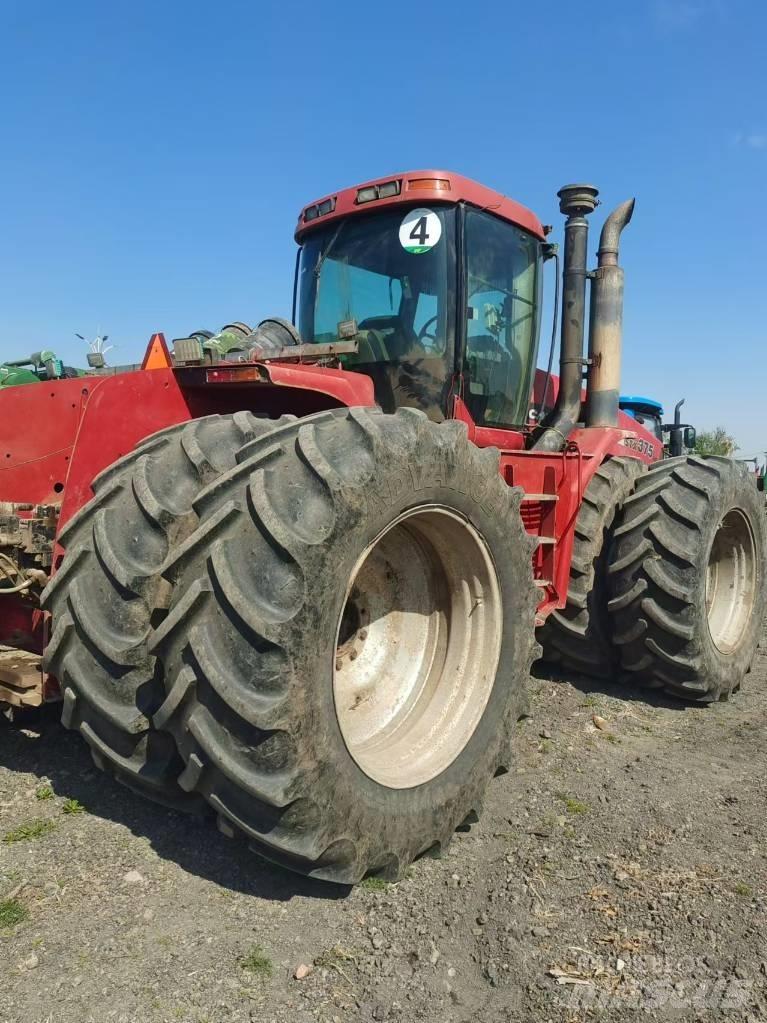 Case IH STX 375 HD Traktoriai
