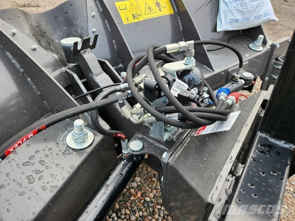 Pronar PU 2100 Sniego peiliai ir valytuvai