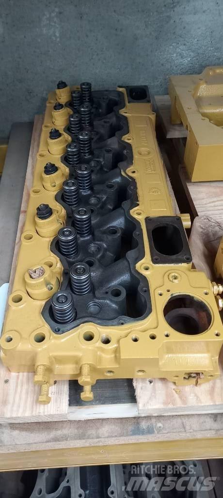 CAT 3306 Varikliai