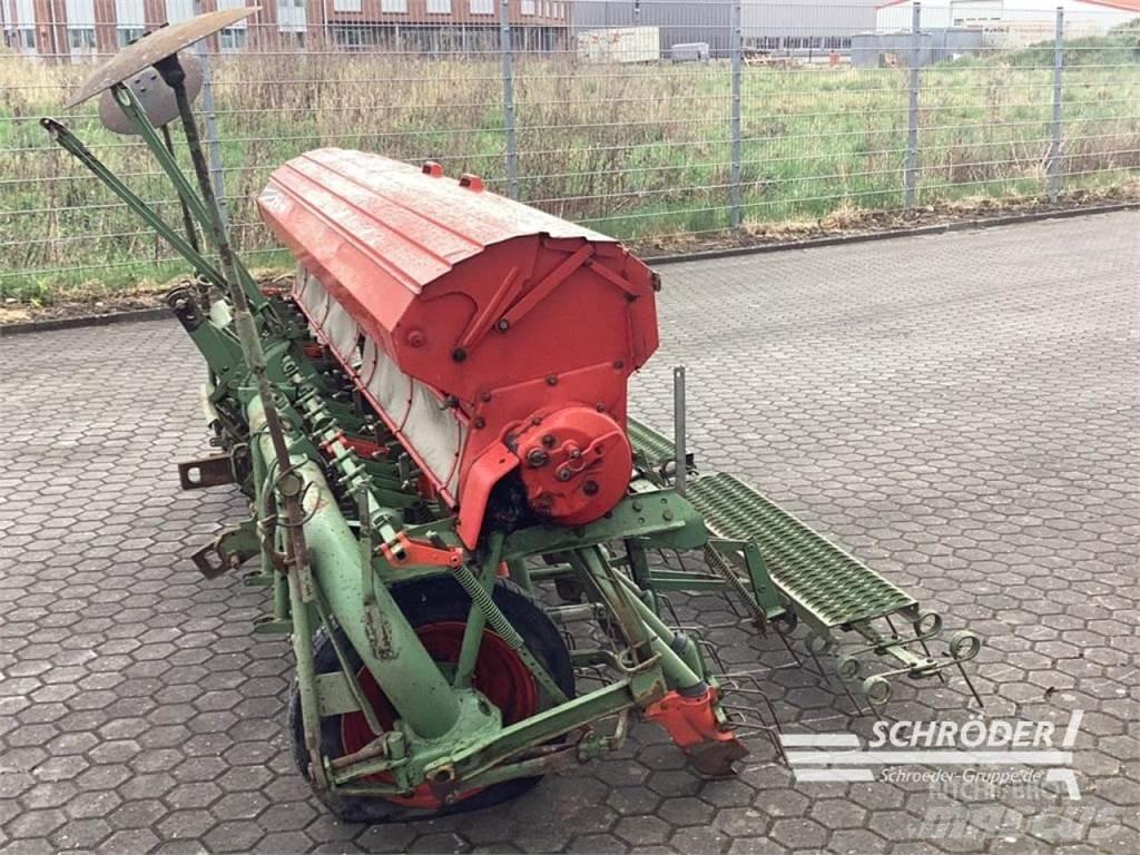 Nodet SÄMASCHINE Tiksli sėjimo technika