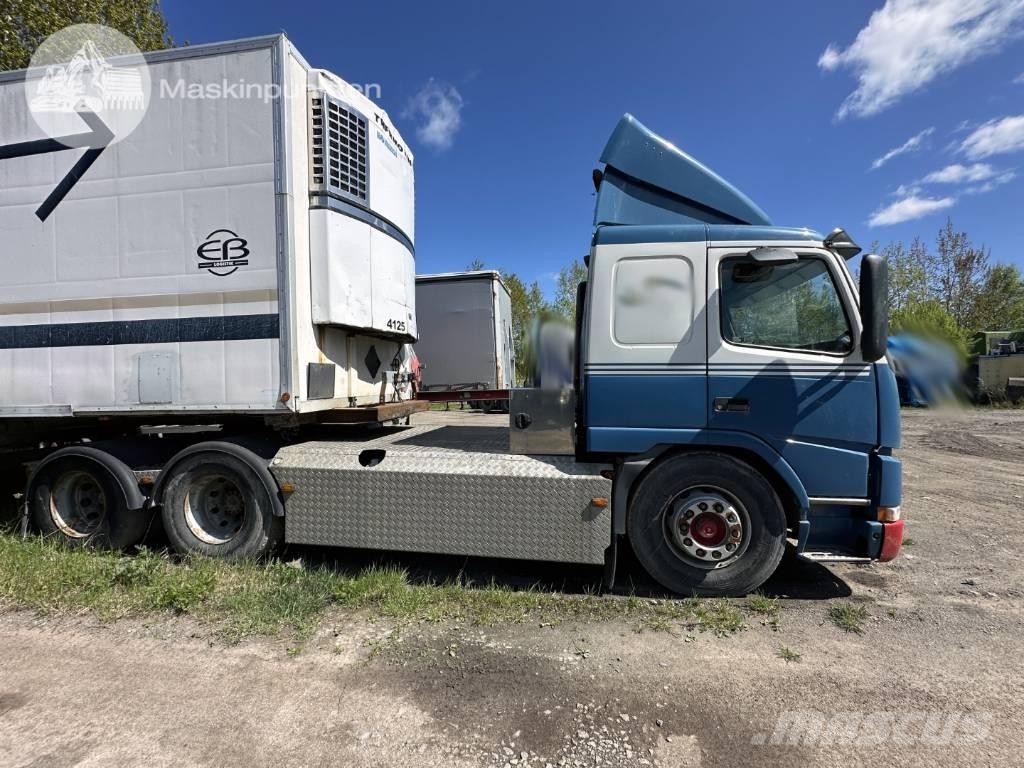 Volvo FM 12 380 Naudoti vilkikai