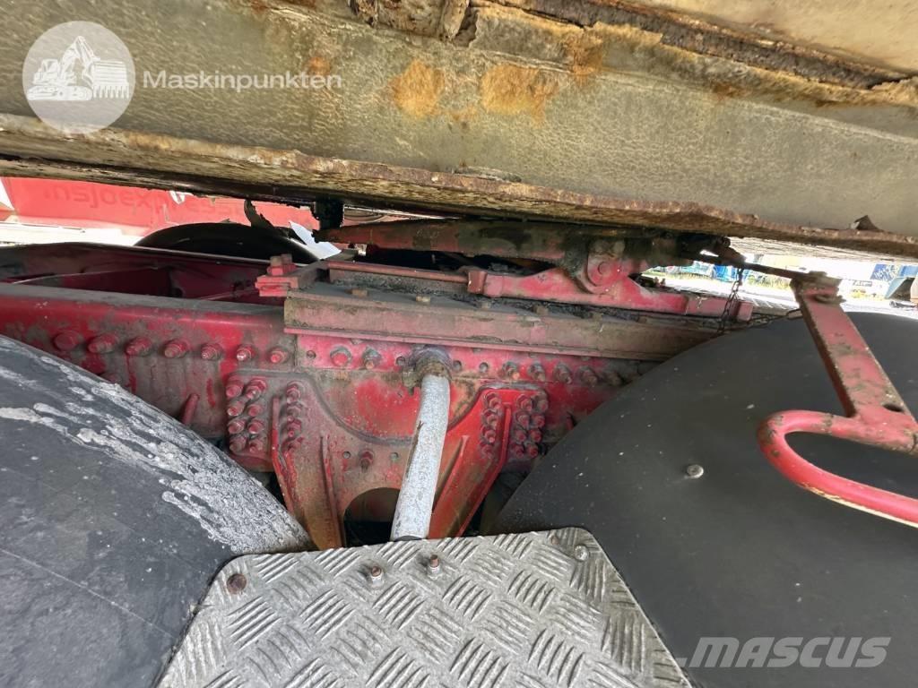 Volvo FM 12 380 Naudoti vilkikai