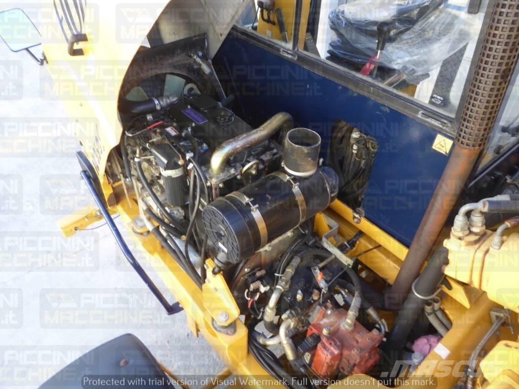 Fiori DB350S Betono/Cemento maišytuvai