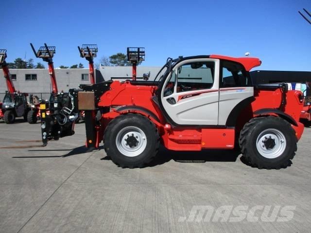 Manitou MT 1840 (044) Teleskopiniai krautuvai