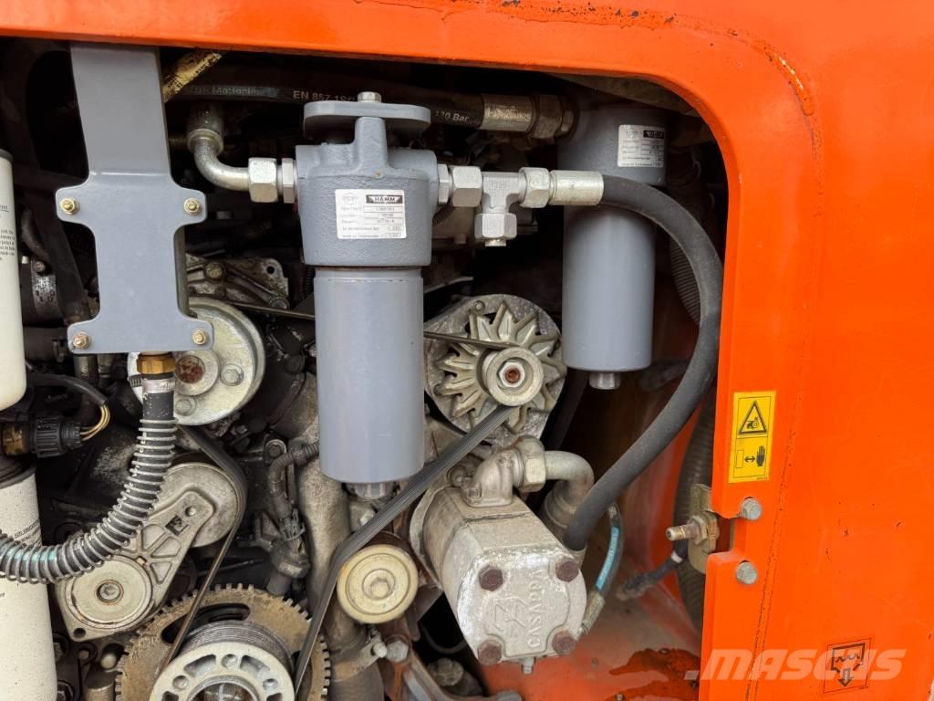 Hamm HD+ 90I VV Porinių būgnų volai