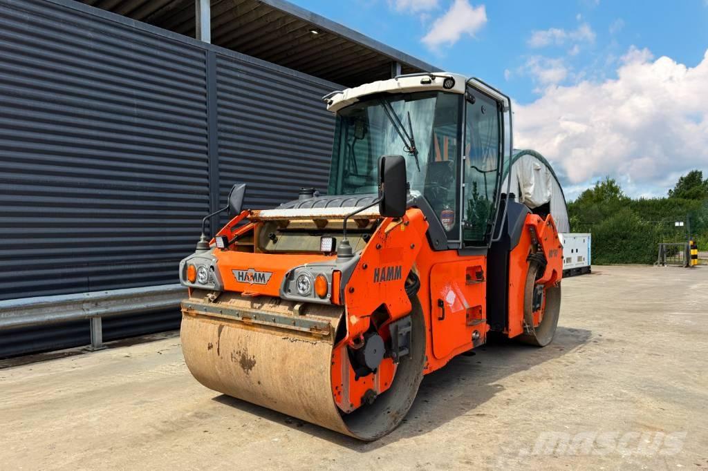Hamm HD+ 90I VV Porinių būgnų volai