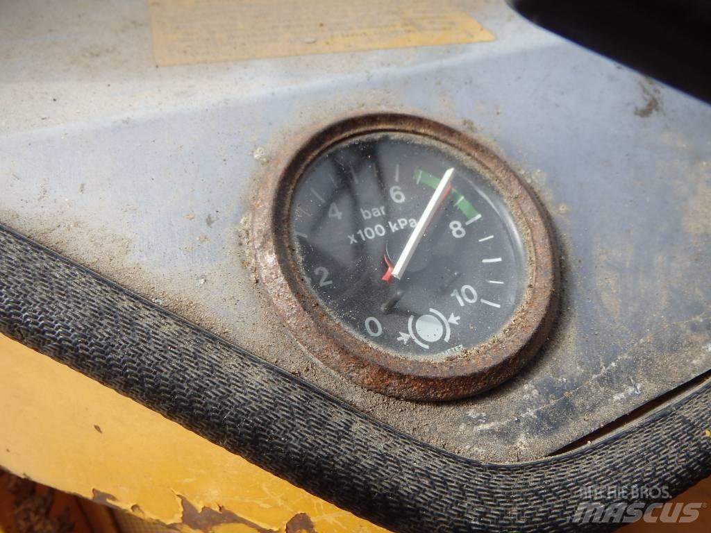 Volvo BM 4300 4x4 Naudoti ratiniai krautuvai