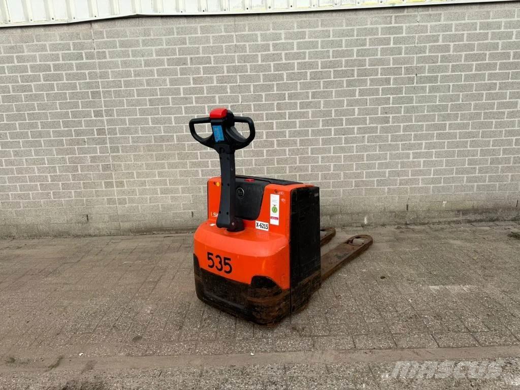 BT SWE200D Rankiniai vėžimėliai