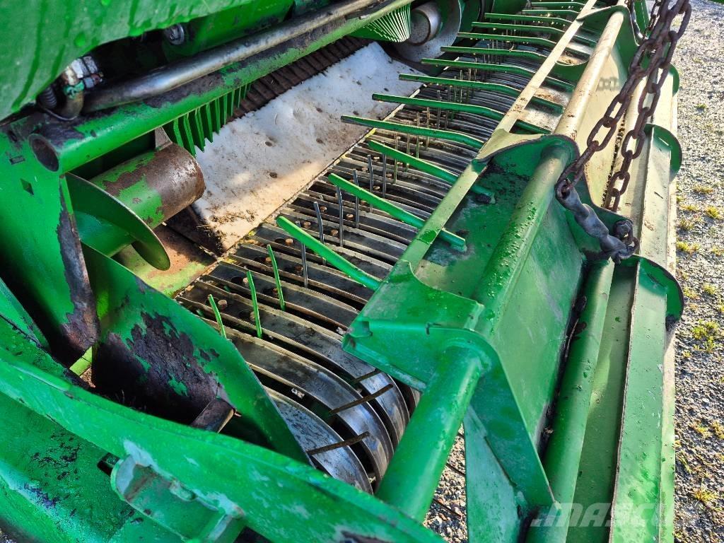 McHale Fusion 3 Ritinių presai