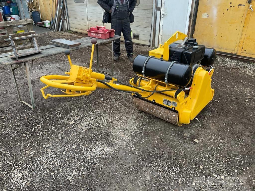 Bomag BW 65 S Porinių būgnų volai