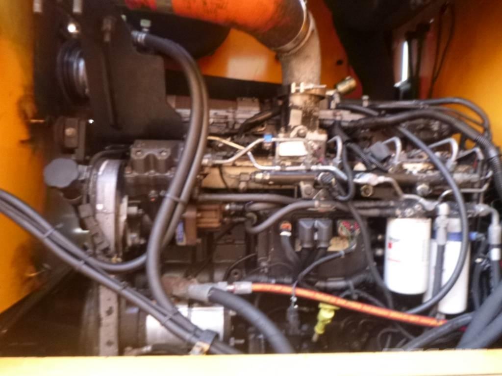 Hyundai HL 770-7 A Naudoti ratiniai krautuvai