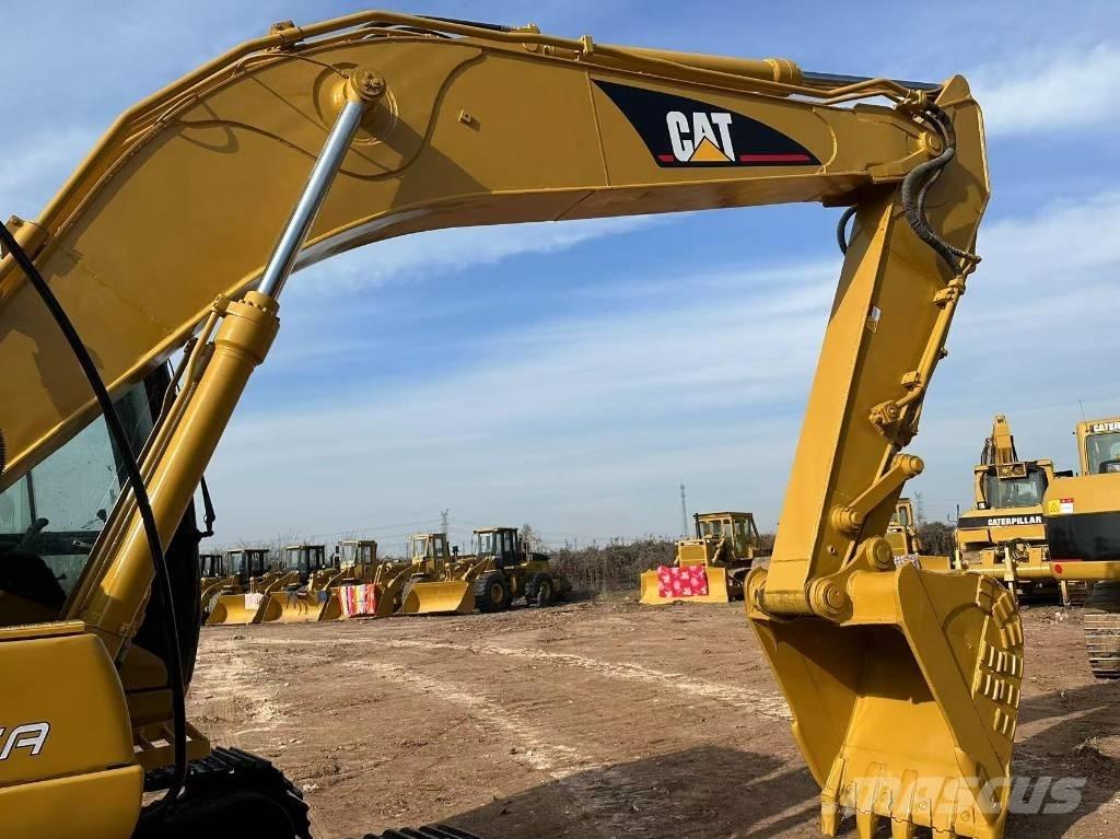 CAT 320 C L Vikšriniai ekskavatoriai