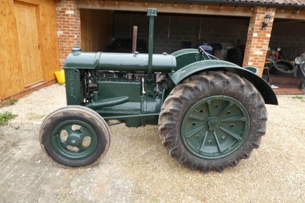 Fordson standard Traktoriai