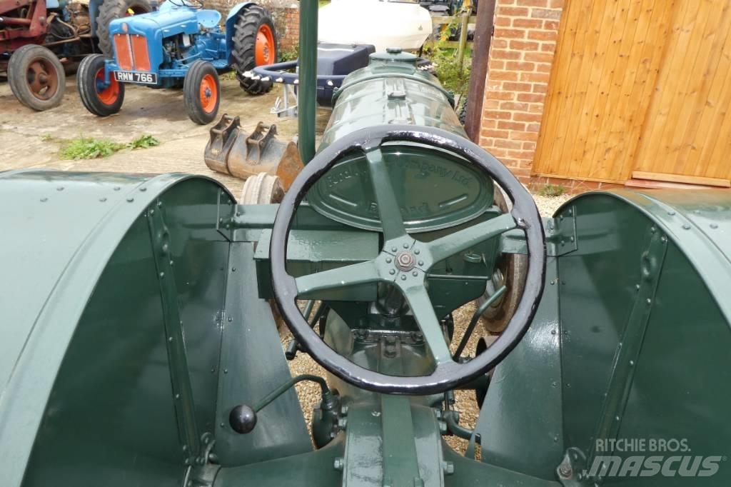 Fordson standard Traktoriai